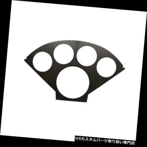 US^R[^[ I[g[^[2207 Tri-5_CNgtBbgQ[Wtpl Auto Meter 2207 Tri-5 Direct Fit Gauge Mounting Panel