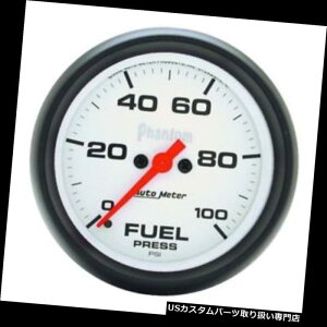 US^R[^[ I[g[^[5863t@gfW^XebsO[^[R͌v Auto Meter 5863 Phantom Digital Stepper Motor Fuel Pressure Gauge