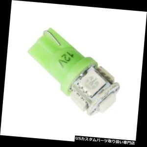 US^R[^[ [^[3285 LEDQ[WdAO[ Auto Meter 3285 LED Replacement Gauge Light Bulb, Green