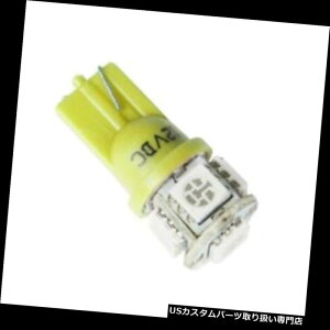 US^R[^[ v3287LED̎ւ̃Q[W̓dA͂F Auto Meter 3287 LED Replacement Gauge Light Bulb, Amber