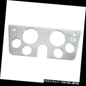 US^R[^[ I[g[^[7045_CNgtBbg_bVplAV{[gbN67-72A6Q[WArbg Auto Meter 7045 Direct Fit Dash Panel, Chevy Truck 67-72, 6 Gauge, Billet