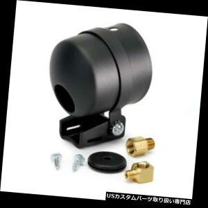 US^R[^[ I[g[^[5202t̏[UQ[W}EeBOJbv - ubN Auto Meter 5202 Liquid Filled Gauge Mounting Cup - Black
