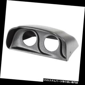 US^R[^[ I[g[^[15019_bVgbvAfAA2-1 / 16A_bW03-09 Auto Meter 15019 Dash Top, Dual, 2-1/16, Dodge Ram 03-09