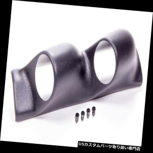USタコメーター オートメーター15198ゲージマウントAピラーポッドデュアル2 1/16 "ダッジラム86 93 Auto Meter 15198 Gauge Mount A-Pillar Pod Dual 2 1/16" Dodge Ram 86 93