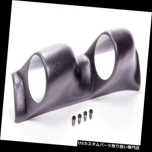 US^R[^[ I[g[^[20670Q[W}EgAs[|bhfA2 1/16 "}c_RX-7 86-89 Auto Meter 20670 Gauge Mount A-Pillar Pod Dual 2 1/16" Mazda RX-7 86-89