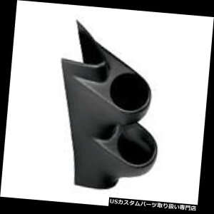 US^R[^[ I[g[^[20132ubNfAQ[W|bh2002-03 Acura RSX Auto Meter 20132 Black Dual Gauge Pod 2002-03 Acura RSX