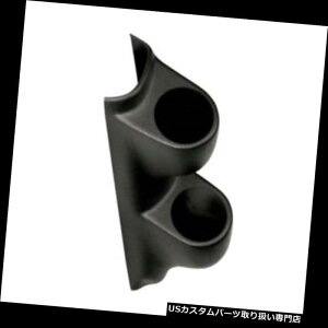 US^R[^[ I[g[^[20804fAQ[Ws[|bhA89-94tBbgY240SX S13A2 / 16 Auto Meter 20804 Dual Gauge Pillar Pod, 89-94 Fits Nissan 240SX S13, 2-1/16