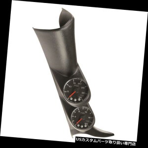 US^R[^[ I[g[^[fB[[Q[WLbgAs[01-07 GMu[Xg/ EGT 60psi / 2000xFubN Autometer Diesel Gauge Kit A-Pillar 01-07 GM Boost/EGT 60psi/2000 degree F Black