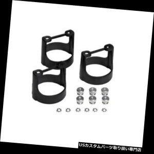US^R[^[ I[g[^[2230Q[WuPbgLbgA2-1 / 16C`AR|Wbg3 Auto Meter 2230 Gauge Bracket Kit, 2-1/16 Inch, Composite Qty 3