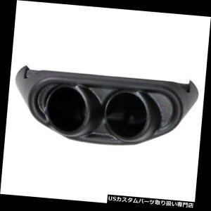 US^R[^[ I[g[^[20007I[o[wbhR\[AfAA2-1 / 16AXoWRX / STI 08-13 Auto Meter 20007 Overhead Console, Dual, 2-1/16, Subaru WRX/STI 08-13