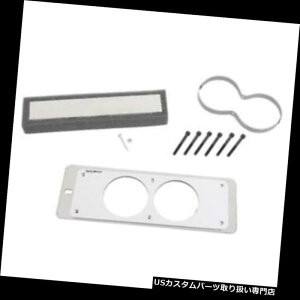 US^R[^[ [^[50105 1987-93}X^Op2Q[WQ[WP[WA2-5 / 8C` Auto Meter 50105 Dual Gauge Cage for 1987-93 Mustang, 2-5/8 Inch