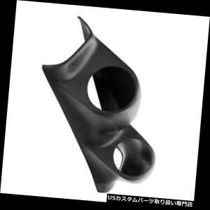 US^R[^[ I[g[^[20802fAQ[Ws[|bhA1995 - 99NY}LV}A2-1 / 16ɓK Auto Meter 20802 Dual Gauge Pillar Pod, 1995-99 Fits Nissan Maxima, 2-1/16