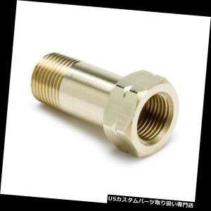 US^R[^[ I[g[^[2373I[gQ[W@BxA_v^[tBbeBO Auto Meter 2373 Auto Gage Mechanical Temperature Adapter Fitting