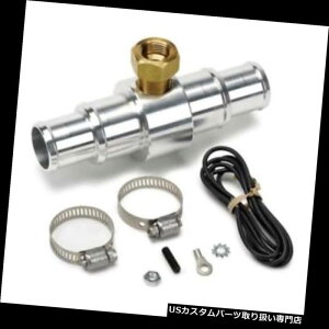 US^R[^[ I[g[^[2282WG[^[z[XA_v^[ Auto Meter 2282 Water Temperature Radiator Hose Adapter