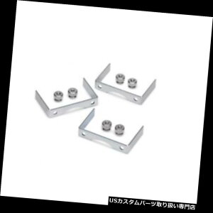 US^R[^[ I[g[^[2226Q[WuPbgLbgA2-5 / 8C`AA~A3 Auto Meter 2226 Gauge Bracket Kit, 2-5/8 Inch, Aluminum, Qty 3