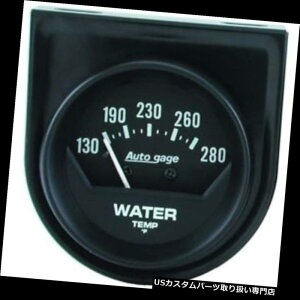 US^R[^[ I[g[^[2361I[gQ[W@Bv Auto Meter 2361 Auto Gage Mechanical Water Temperature Gauge