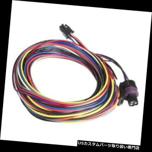US^R[^[ G[g͌vpI[g[^[5275pC[n[lX Auto Meter 5275 Replacement Wire Harness for Elite Pressure Gauges