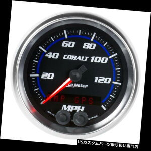 US^R[^[ I[g[^[6280RogXs[h[^[A3-3 / 8A0-140 MPHAtbgY Auto Meter 6280 Cobalt Speedometer, 3-3/8, 0-140 MPH, Flat Lens