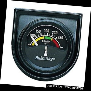 US^R[^[ I[g[^[2355I[gQ[WdCv AutoMeter 2355 Autogage Electric Water Temperature Gauge
