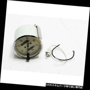 US^R[^[ I[g[^[1896AeB[Nx[WJjJXs[h[^[Q[W Auto Meter 1896 Antique Beige Mechanical Speedometer Gauge