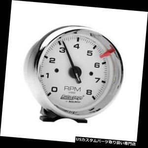 US^R[^[ I[g[^[2304I[gQ[WcyfX^^R[^[Q[W Auto Meter 2304 Auto Gage Air-Core Pedestal Tachometer Gauge
