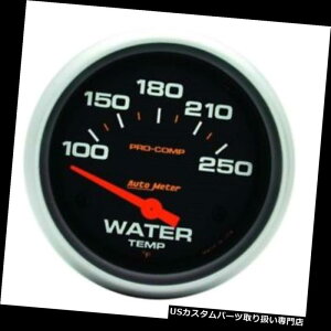 US^R[^[ [^[5437vRvcvA2-5 / 8C` Auto Meter 5437 Pro-Comp Air-Core Water Temperature Gauge, 2-5/8 Inch