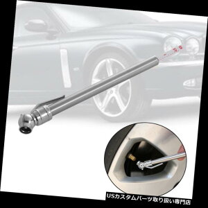 US^R[^[ J[[^[^CeXg[^[Q[Wy^CC5-50PSIԃ~j Car Motor Tyre Test Meter Gauge Pen Tire Air Pressure 5-50PSI Auto Vehicle Mini