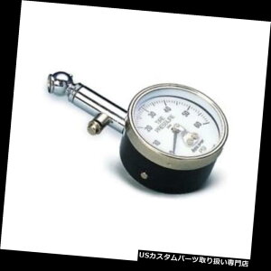 US^R[^[ [^[2343̎Q[W̋@B^C̈͌vA60 PSI Auto Meter 2343 Auto Gage Mechanical Tire Pressure Gauge, 60 PSI