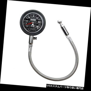 US^R[^[ I[g[^[2160-09000 Hoonigan^CCvA0-60 Psi Auto Meter 2160-09000 Hoonigan Tire Pressure Gauge, 0-60 Psi