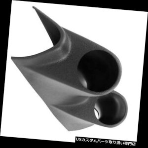 US^R[^[ I[g[^[15303fAQ[Ws[|bhA98-03 F-150 / Expediti onA2-1 / 16 Auto Meter 15303 Dual Gauge Pillar Pod, 98-03 F-150/Expedition, 2-1/16
