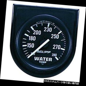 US^R[^[ I[g[^[2333I[gQ[W@Bv Auto Meter 2333 Auto Gage Mechanical Water Temperature Gauge