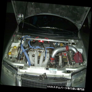 USGACe[N Ci[_Ng BCP RED 95-00 Stratus / Cirrus / Breeze 2.0 2.4[VOGACe[NLbg+tB^[ BCP RED For 95-00 Stratus/Cirrus/Breeze 2.0 2.4 Racing Air Intake Kit +Filter