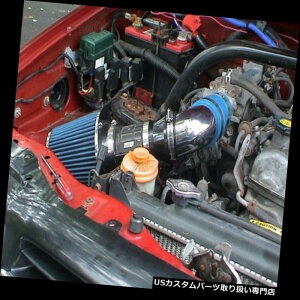 USGACe[N Ci[_Ng BCP BLUE 99-03 Vitara Tracker 1.6L 2.0L L4V[g[VOGACe[N+tB^[ BCP BLUE 99-03 Vitara Tracker 1.6L 2.0L L4 Short Ram Racing Air Intake + Filter