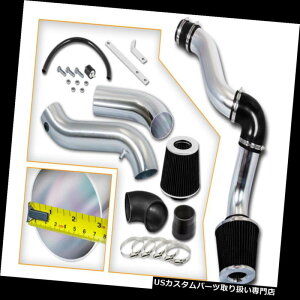 USGACe[N Ci[_Ng BCP BLACK 05-10`[W[/}Oi3.5 V 6R[hGACe[NC_NVLbg+GAtB^[ BCP BLACK 05-10 Charger/Magnum 3.5 V6 Cold Air Intake Induction Kit +Ai