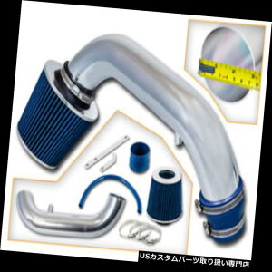 US�G�A�C���e�[�N �C���i�[�_�N�g BCP�u���[95-99�_�b�W�l�I��2.0L L4�G�A�C���e�[�N���[�V���O�V�X�e��+�t�B���^�[ BCP BLUE 95-99 Dodge Neon 2.0L L4 Air Intake Racing System + Filter �y���s�A���i�z