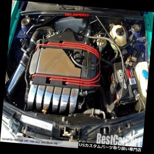 USGACe[N Ci[_Ng BCPubN1992-1998 Jetta GLX Corrado SLCR[hGACe[NLbg+tB^[ BCP BLACK 1992-1998 Jetta GLX Corrado SLC Cold Air Intake Kit +Filter