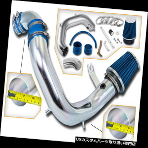 US�G�A�C���e�[�N �C���i�[�_�N�g BCP�u���[03-05�_�b�W�l�I��SRT-4 2.4L�^�[�{�R�[���h�G�A�C���e�[�N�V�X�e��+�t�B���^�[ BCP BLUE 03-05 Dodge Neon SRT-4 2.4L Turbo Cold Air Intake System + Filter �y���s�A���i