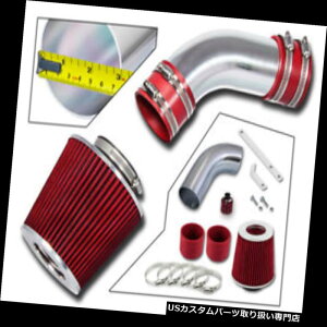 USGACe[N Ci[_Ng BCP RED 02-05 A4 / A6 3.0L SFI V6GACe[N[VOVXe+tB^[ BCP RED 02-05 A4/A6 3.0L SFI V6 Ram Air Intake Racing System + Filter