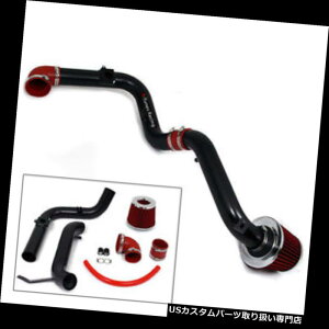 USエアインテーク インナーダクト BCPマットブラック/レッド00-03フォーカス2.0L L4レーシングコールドエアインテークインダクション BCP Matte Black / Red 00-03 Focus 2.0L L4 Racing Cold Air Intake Induction