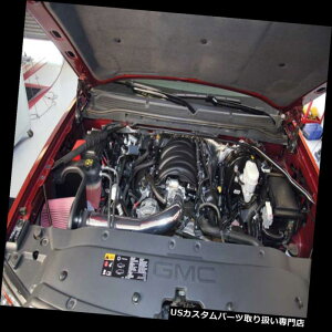 USGACe[N Ci[_Ng BCP RED 14-19 Silverado Sierra 1500 V 8q[gV[hR[hGACe[N+tB^[ BCP RED 14-19 Silverado Sierra 1500 V8 Heat Shield Cold Air Intake + Filter