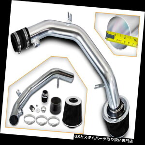 US�G�A�C���e�[�N �C���i�[�_�N�g BCP�u���b�N99-04 VW�S���t�W�F�b�^2.8 VR6�|���b�V���R�[���h�G�A�C���e�[�N�V�X�e��+�t�B���^�[ BCP BLACK 99-04 VW Golf Jetta 2.8 VR6 Polish Cold Air Intake System + Filter �y