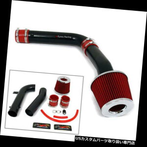 USGACe[N Ci[_Ng ̍/99-03ALTL / CL 3.2L V6̗₽C̗U Matte Black / Red 99-03 Acura TL / CL 3.2L V6 Cold Air Intake Induction