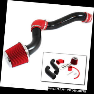 USGACe[N Ci[_Ng BCP}bgubN/bh05-10 300 /`W[V6 3.5LR[hGACe[NC_NV BCP Matte Black / Red 05-10 300/Challenger V6 3.5L Cold Air Intake Induction