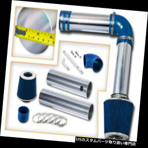 USGACe[N Ci[_Ng 04-08ALTL 3.2 V6C[VOCe[NVXe+tB^[pBCPu[ BCP BLUE For 04-08 Acura TL 3.2 V6 Cold Air Racing Intake System + Filter
