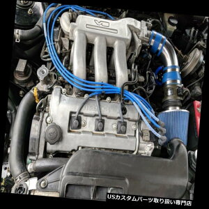 USGACe[N Ci[_Ng BCPu[93-97tH[hv[uGT 2.5 2.5L V6[VOGACe[NLbg+tB^[ BCP BLUE For 93-97 Ford Probe GT 2.5 2.5L V6 Racing Air Intake Kit +Filter