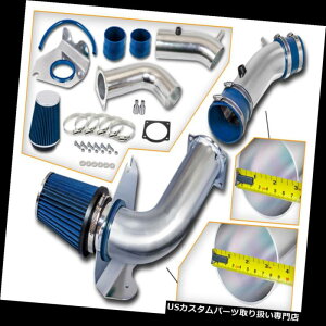 USGACe[N Ci[_Ng BCPu[99-04}X^O3.8L V6R[hGACe[NC_NVLbg+tB^[ BCP BLUE 99-04 Mustang 3.8L V6 Cold Air Intake Induction Kit + Filter