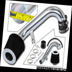 USGACe[N Ci[_Ng BCP BLACK 01-05z_VrbN1.7L AT / MT[VOGACe[NLbg BCP BLACK 01-05 Honda Civic 1.7L AT/MT Racing Air Intake Kit