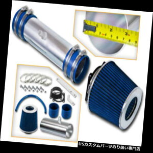 USGACe[N Ci[_Ng BCP BLUE 02-06AeB}3.5L V6V[g[VOGACe[NLbg+tB^[p BCP BLUE 02-06 For Altima 3.5L V6 Short Ram Racing Air Intake Kit +Filter