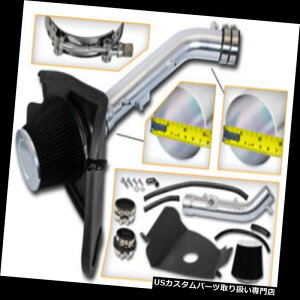 USGACe[N Ci[_Ng BCP BLACK 99-04^R}4i[3.4 V6R[hV[hGACe[NLbg+tB^[ BCP BLACK 99-04 Tacoma 4Runner 3.4 V6 COLD SHIELD AIR INTAKE KIT +FILTER