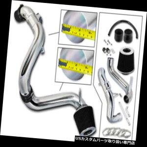 USGACe[N Ci[_Ng BCP BLACK 12-15z_VrbNEX / LX / DX 1.8LR[hGACe[N[VOVXe+tB^[ BCP BLACK 12-15 Honda Civic EX/LX/DX 1.8L Cold Air Intake Racing System +Filter